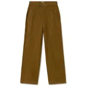 TWOTHIRDS Women's Luhme Pantaloni tempo libero Donna (XL, marrone)