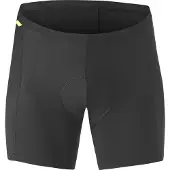 Gonso Base Pants Mutande ciclismo Uomo (L, nero)