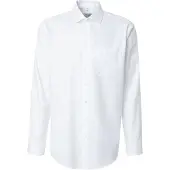 Seidensticker Camicia 'SMART ESSENTIALS' bianco