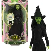 Wicked Bambola Da Collezione Musicale Elphaba Thropp