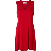 Selected Vestito Mini Donne Rosso 38