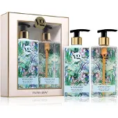 Vivian Gray Wild Orchid Set Cosmetico Mani — Set mani
