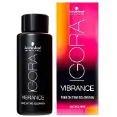 Schwarzkopf Igora Vibrance 1-0 Nero Naturale 60ml — Tinta semipermanente