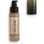 Makeup Revolution Fondotinta illuminante F5 23 ml — Fondotinta illuminante
