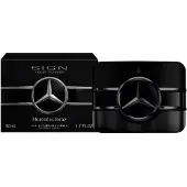 Mercedes-benz Sign Your Power Uomo 50 ml — Eau de Parfum