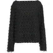 Selected Camicetta Donne Nero 38