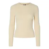 Pieces Pullover A Maglia | Beige | XL