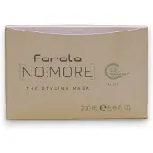 Fanola No More Maschera Crema Styling 200 ml — Maschera capelli