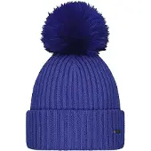 Barts Women's Kenzie Beanie Berretto Donna (One Size, blu)