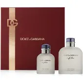 Dolce&Gabbana Light Blue Uomo 200 ml — Eau de Toilette