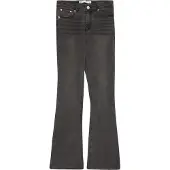 Levi's Jeans '726' nero denim