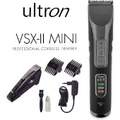 Ultron Nuska Titanium Trimmer Nero — Trimmer capelli