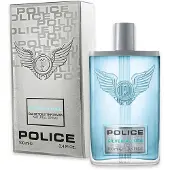Police Silver Allure 100 ml — Eau de Toilette