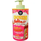 Lola Cosmetics Crema Definizione Ricci Chocolate 450ml