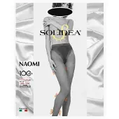 Solidea Naomi 100 Denari Collant Moka 1S — Collant a compressione