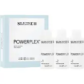 Selective Powerplex Kit Rigenerazione Profonda 3 x 100ml — Kit trattamento
