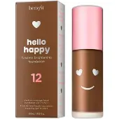 Benefit Hello Happy 12 Deep Warm SPF 15 30 ml — Fondotinta liquido