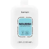 Kemon Shampoo nutriente 1000ml — Shampoo
