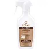 Ecran Latte Solare Protettivo Sunnique Pistola Abbronzante F30 275ml