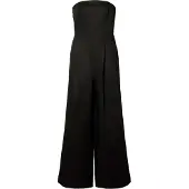 Selected Tuta Jumpsuit Donne Nero 34