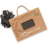 COULEUR CARAMEL Ombretto 023 Matte Black — Ombretto
