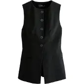 Next Gilet da completo nero