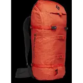 Black Diamond Speed Zip 33 Zaino da escursionismo (S/M, rosso)