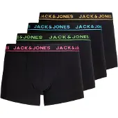 Jack & jones Confezione Da 4 Boxer