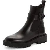 Tamaris Stivaletti Chelsea nero - 39