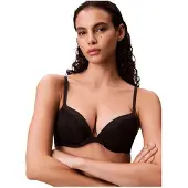 Calvin Klein Reggiseno Lv00qf8442 Push Up