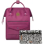 Cabaia - Zaino 18L - Adventurer Medium Bridgetown - Viola