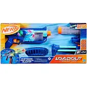 Nerf Fucile Load Out Cyberlight Ghost