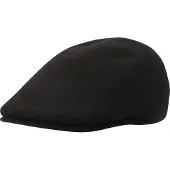 Kangol Berretto '507' oro / nero