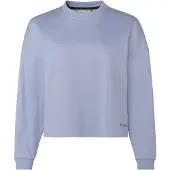 Vaude Women's Najun L/S Shirt Maglione Donna (46, lilla)