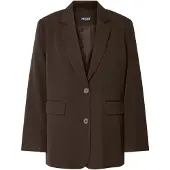 Pieces Blazer Oversize | Marrone | L