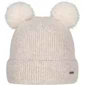 Barts Kid's Ursama Berretto Bambini (53-55 cm, beige/grigio)
