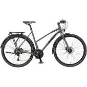 Monty Bicicletta Rock 700c Altus M2010 2x9s 2023