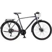 Monty Bicicletta Rock 700c Altus M2010 2x9s 2023