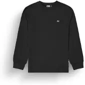 Picture Essential Crew Maglione Uomo (M, nero)