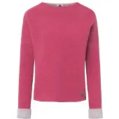 STAPF Women's Nicoletta Maglione Donna (XL, fuchsia/rosso)