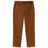 TWOTHIRDS Downhill Pantaloni tempo libero Uomo (XL, marrone)