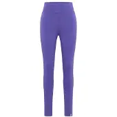 Tranquillo Women's Leggings aus EcoVero-Viskose-Mix Leggings Donna (XS, lilla)