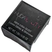 Huda Beauty Kira Kira Dust Loose Purple — Ombretto Glitter