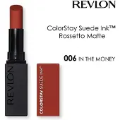 Revlon Rossetti Suede Ink 006 — Rossetto Liquido