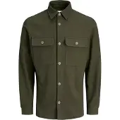 Jack & jones Giacca Camicia Regular Fit