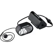 Supernova B54 Pro Akku-Scheinwerfer Set Fanale bicicletta nero