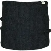 Barts Stonel Col Sciarpa Uomo (One Size, nero)