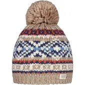 Barts Kid's Everart Berretto Bambini (50 cm, beige)