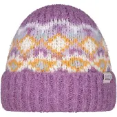 Barts Kid's Leonari Beanie Berretto Bambini (53 cm, lilla)