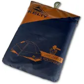 Kelty Late Start 2P Footprint Telo pavimento tenda blu